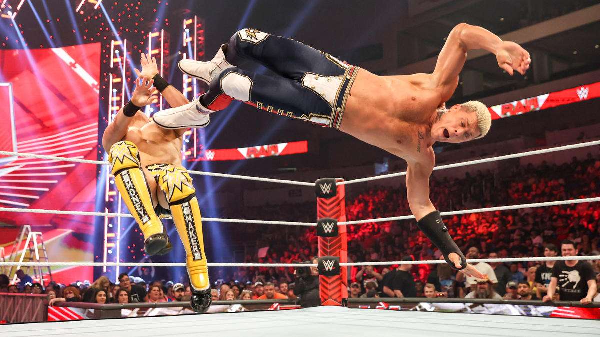 瞩目的赛事 瞩目的赛事