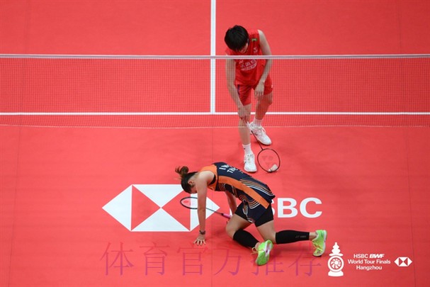 国羽闯入四项决赛 提前锁定混双金牌