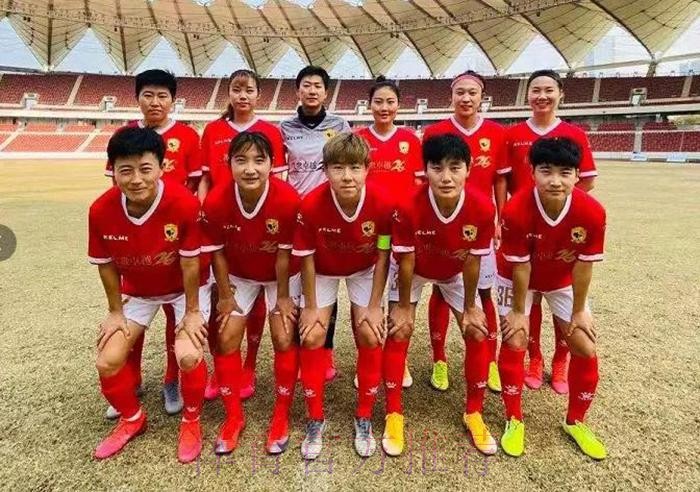 逆转胜利，长春女足获得2021年首冠