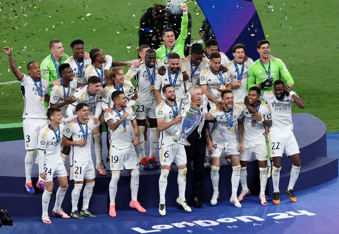 皇马1亿先生破欧冠3年进球荒!赛后获全场最高分